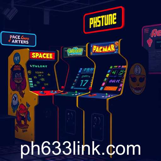 Revisiting the Golden Age: Exploring the 'Arcade Classics' Category