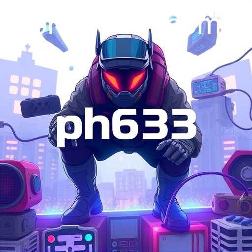 Digital Horizons: The Rise of ph633