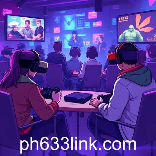 PH633: The Evolving Landscape of Online Gaming in 2025