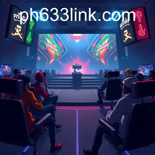 The Rise of PH633: A Digital Oasis in Gaming